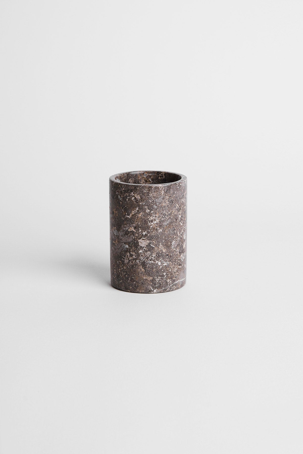 Small Marble Jar - Rabens Apartment I Grey