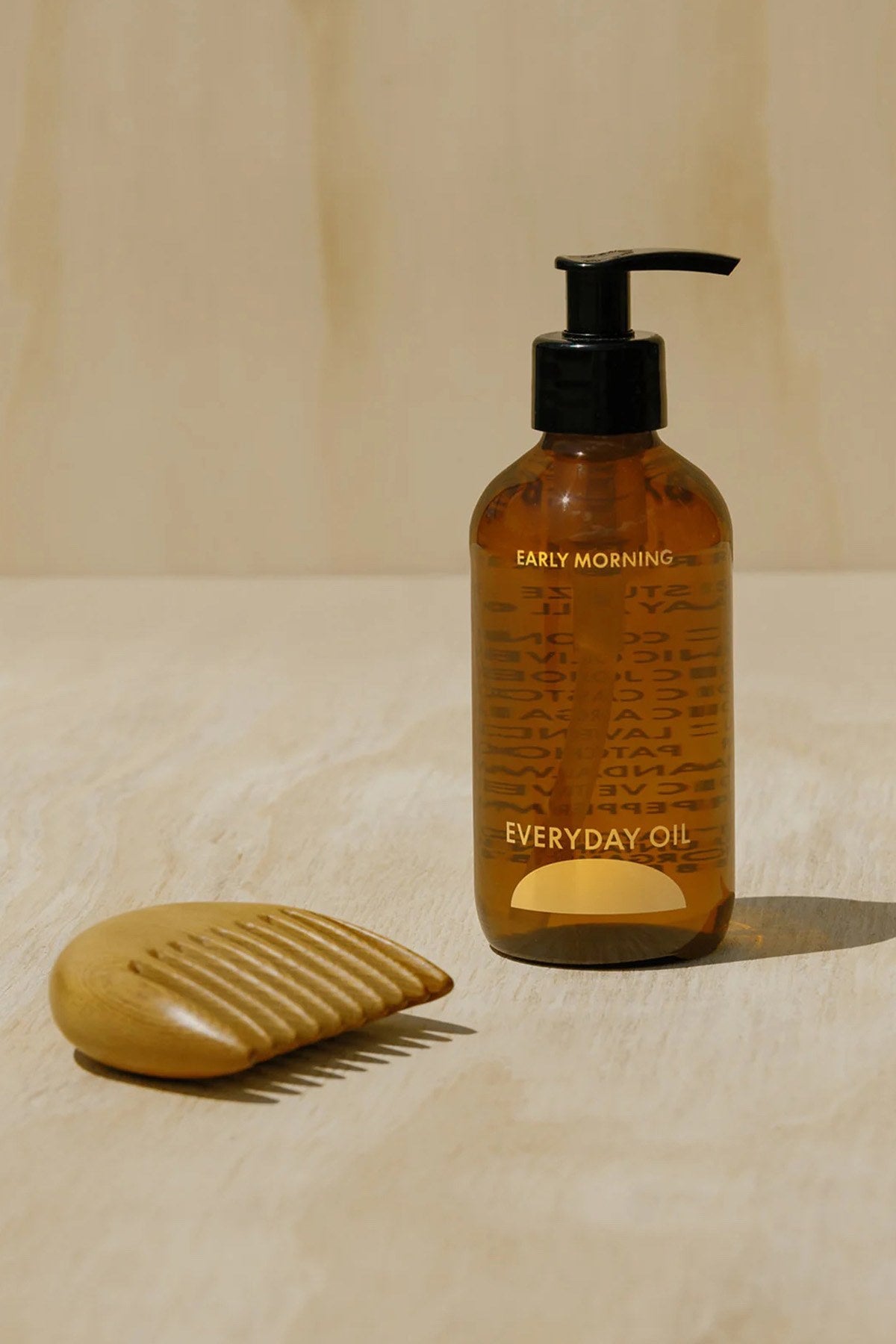 Everyday Oil - Body oil 250 ML I Early Morning