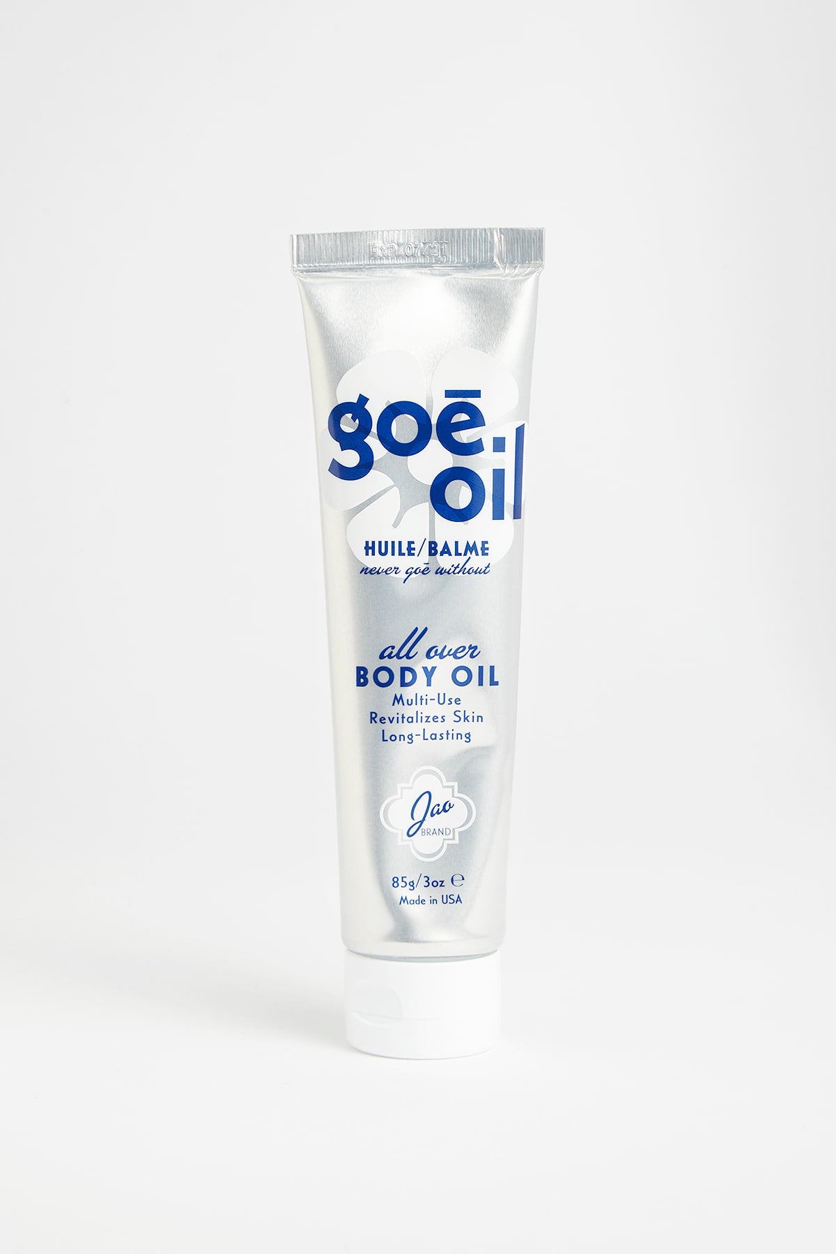 All Over Body Oil - Jao Brand I Natural scent