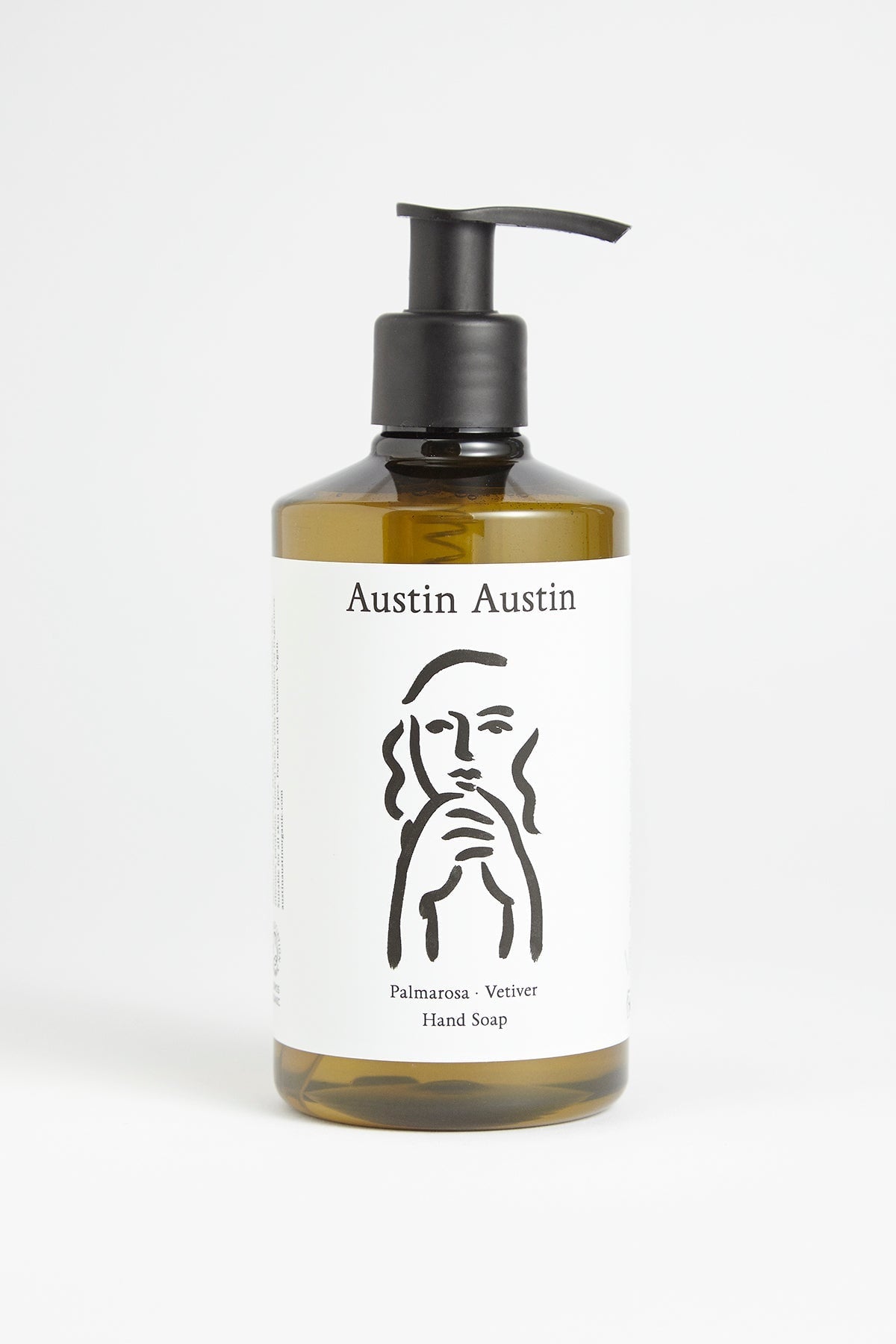 Austin Austin - Hand Soap I Palmarosa - Vetiver