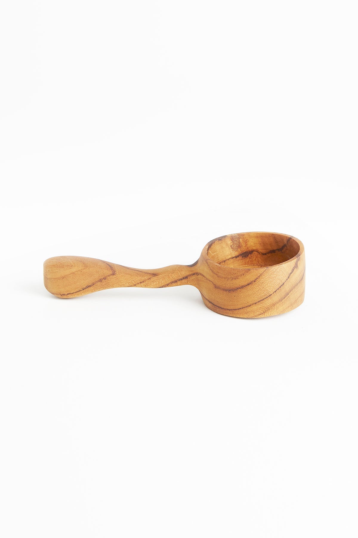 Rabens Apartment - Teak Wood Grading Spoon Medium I Teak Wood