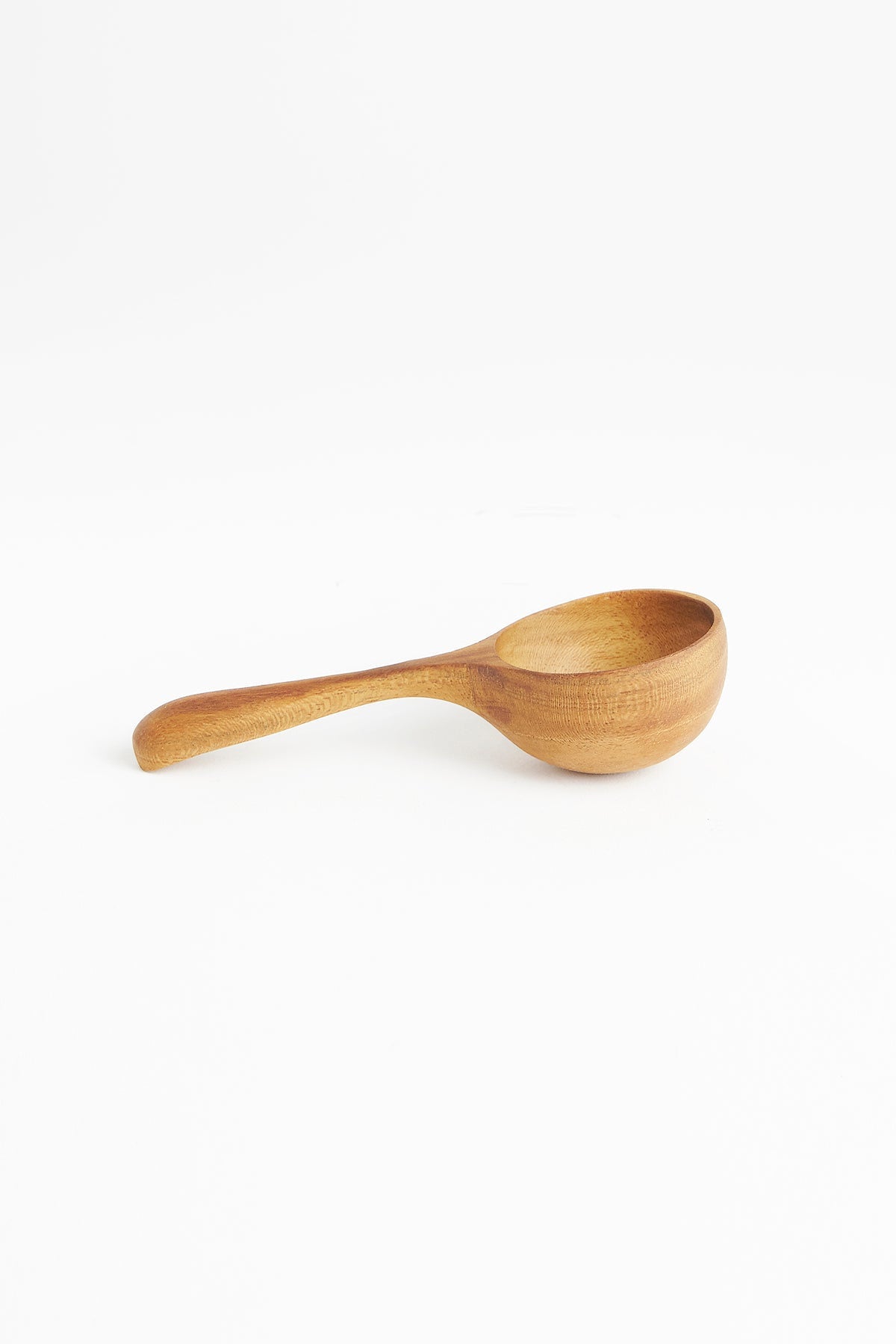 Rabens Apartment - Teak Wood Grading Spoon Small I Teak Wood
