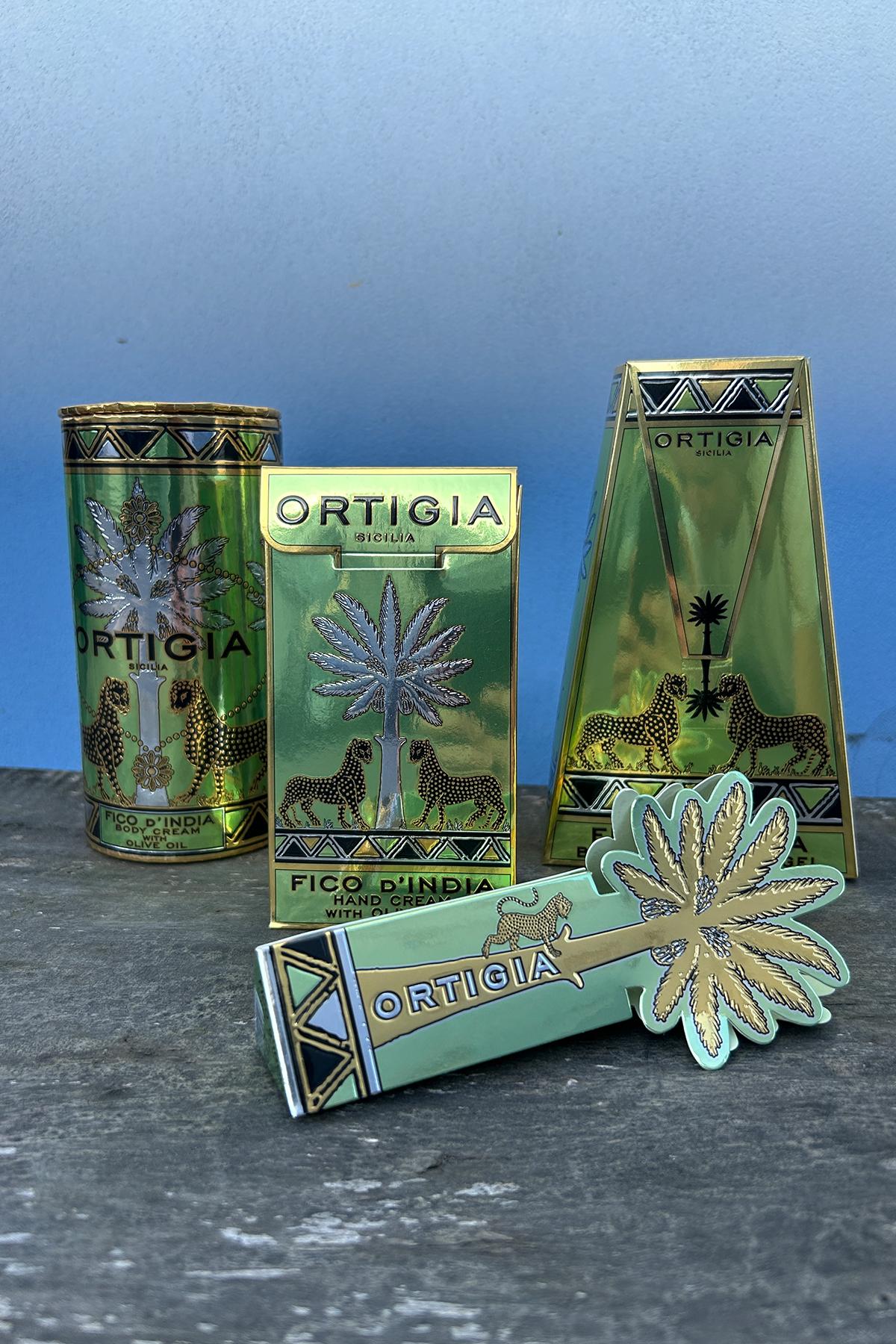 Perfume Roll On - Ortigia I Fico D'india