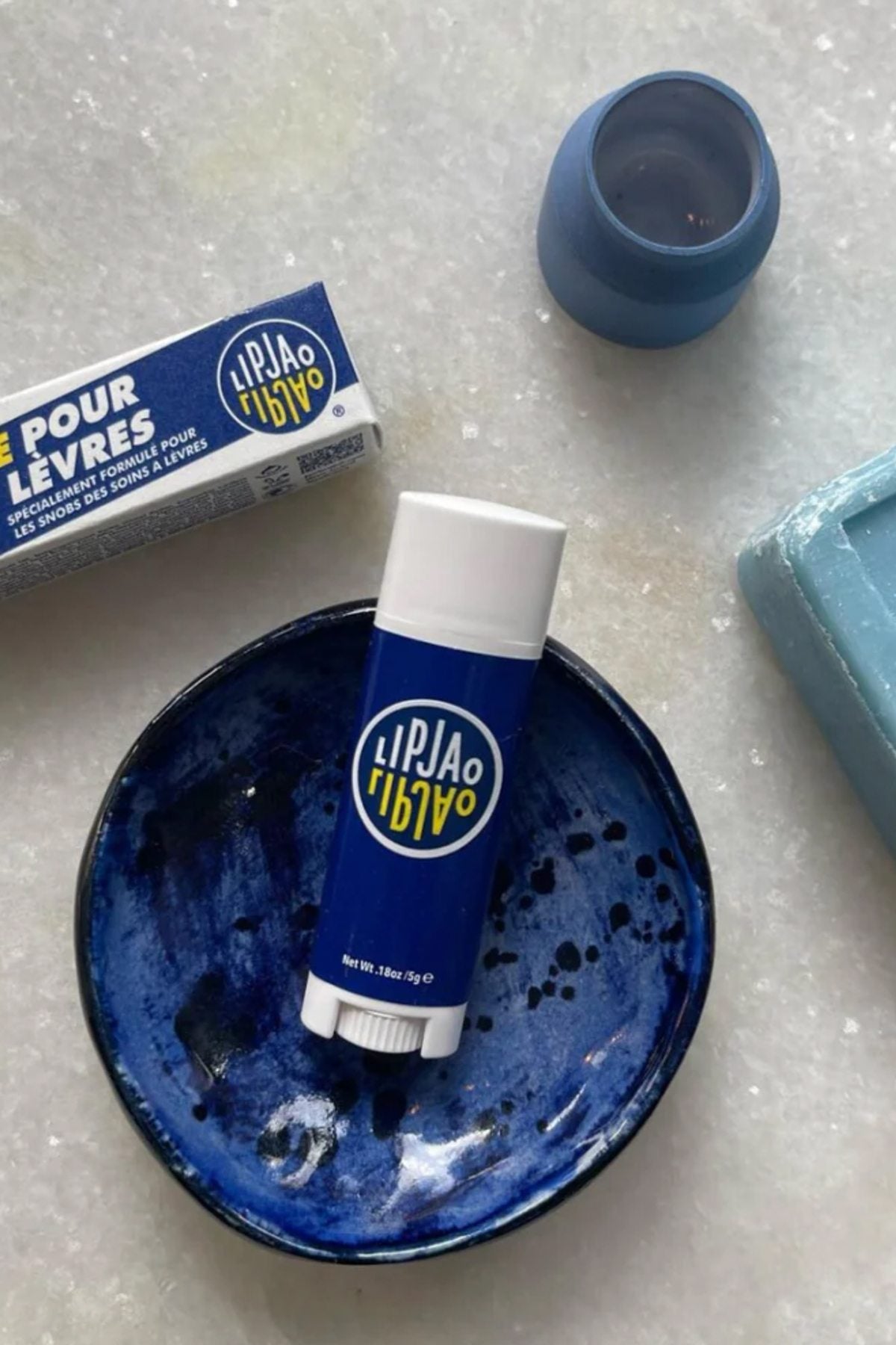 Natural Lip Balm - Jao Brand I Natural scent