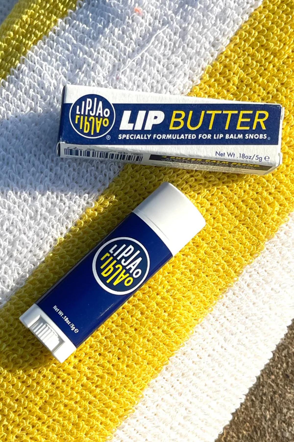 Natural Lip Balm - Jao Brand I Natural scent