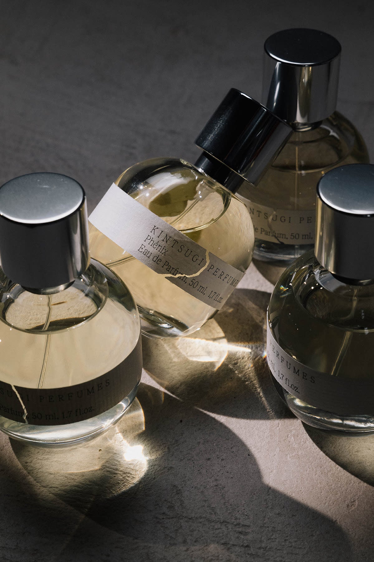 Eau de Parfum - Kintsugi I Santal