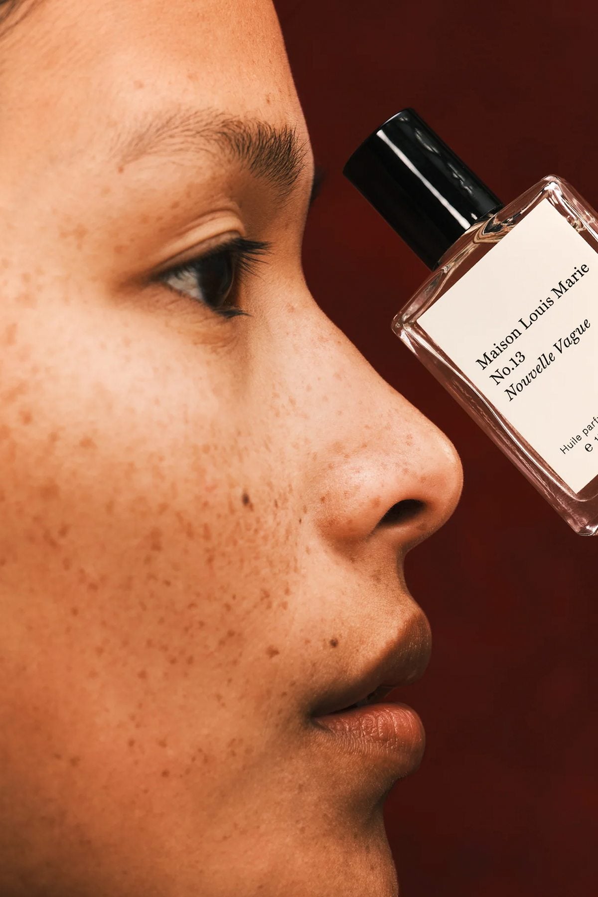 Maison Louis Marie - Perfume Oil I No.13 Nouvelle Vague