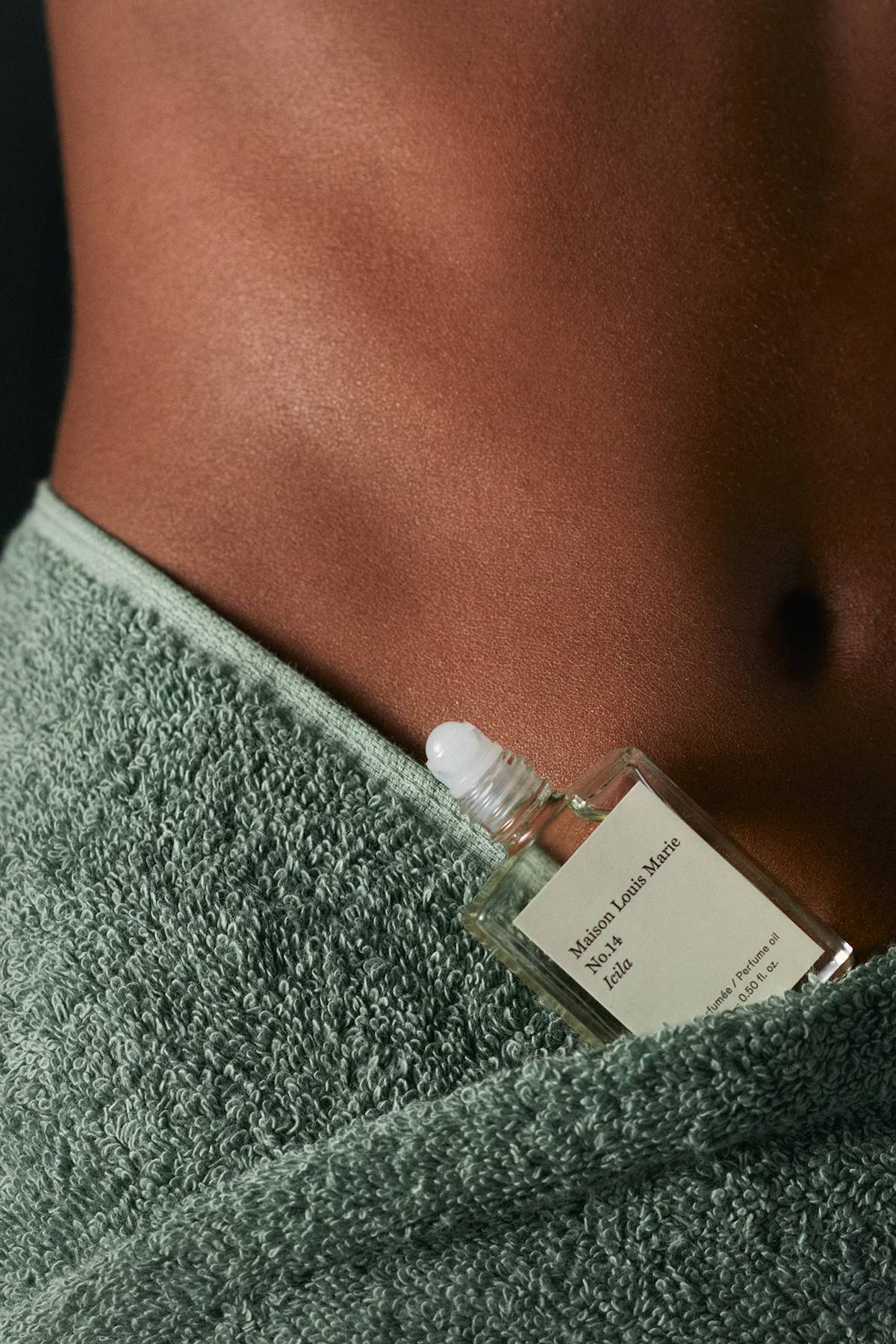 Maison Louis Marie - Perfume Oil I No. 14 Icila