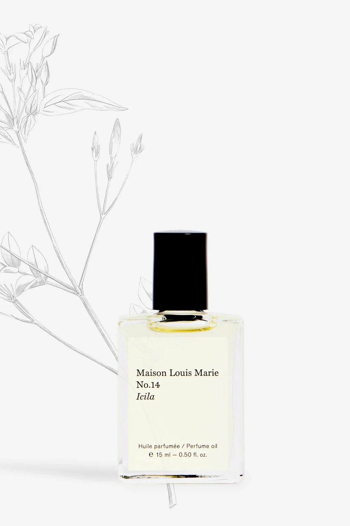 Maison Louis Marie - Perfume Oil I No. 14 Icila
