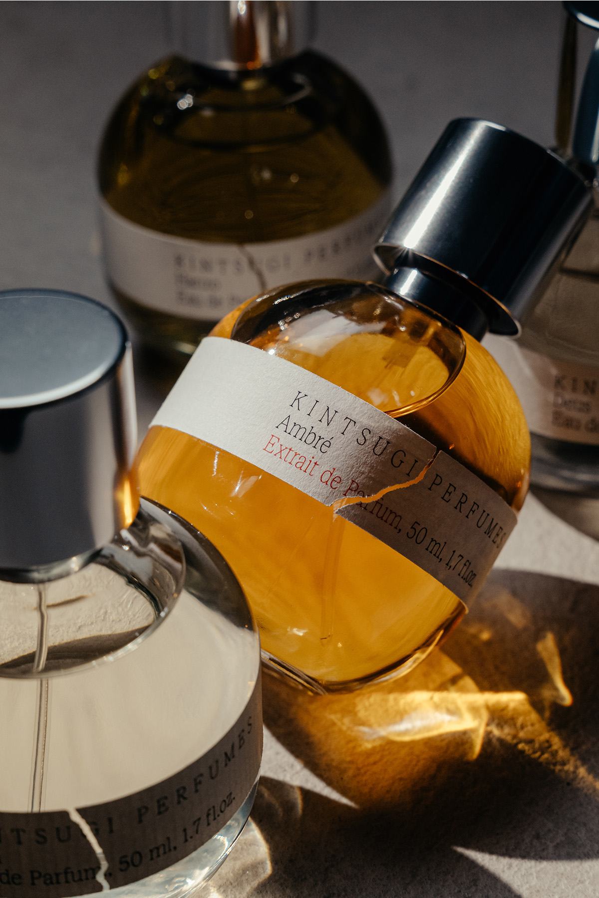 Eau de Parfum - Kintsugi I Taom