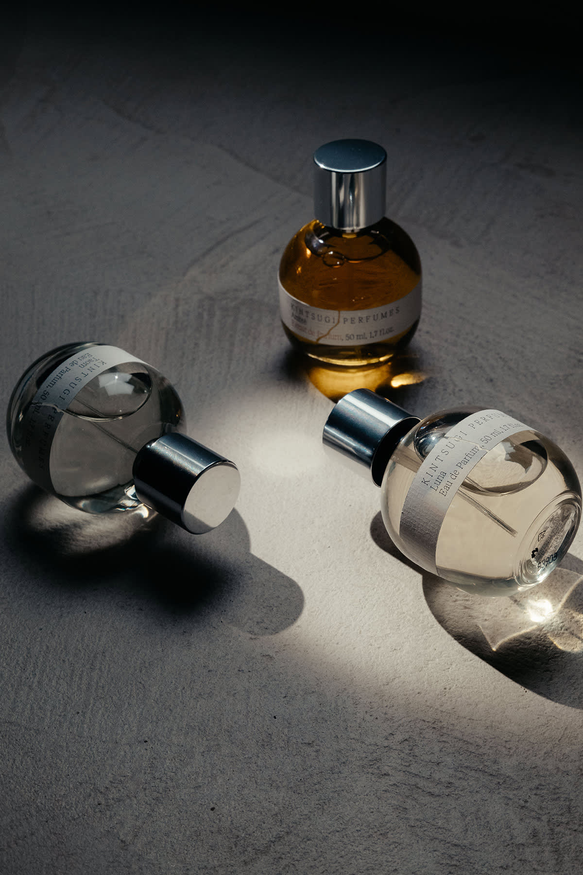 Eau de Parfum - Kintsugi I Luna