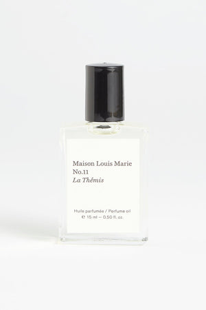 Maison Louis Marie - Perfume Oil I No.11 La Thémis