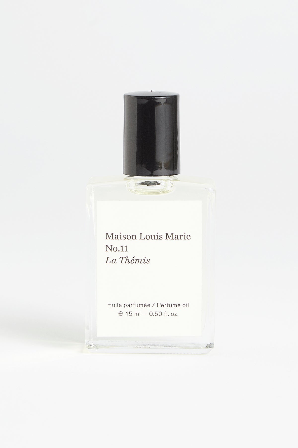 Maison Louis Marie - Perfume Oil I No.11 La Thémis