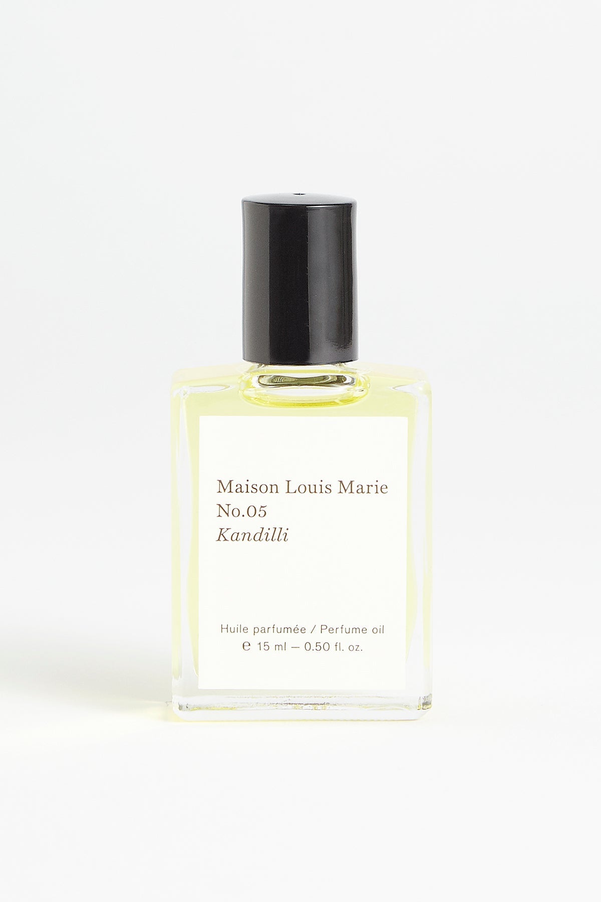 Maison Louis Marie - Perfume Oil I No.05 Kandilli