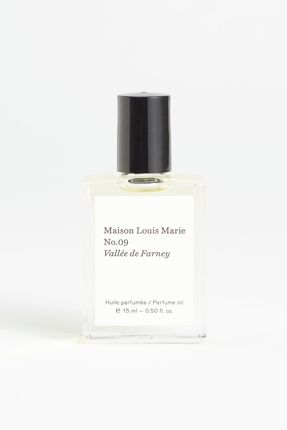 Maison Louis Marie - Perfume Oil I No.09 Valleé De Farney