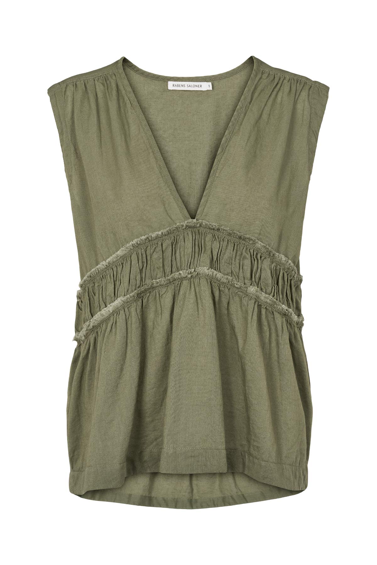 Helfred - Cotton top I Raw lumber