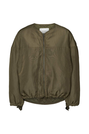 Glod - Arched jacket I Army Green