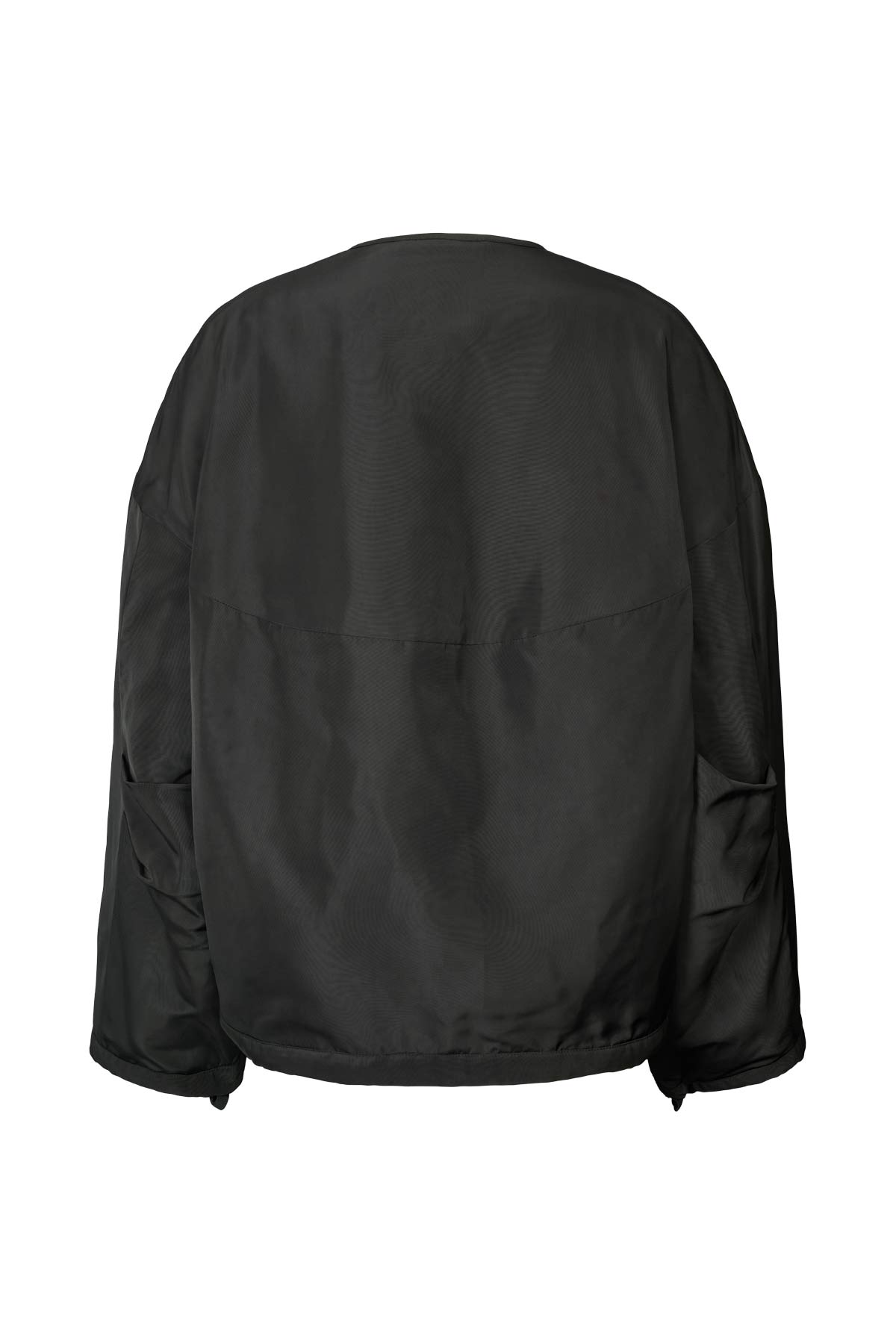 Glod - Arched jacket I Black
