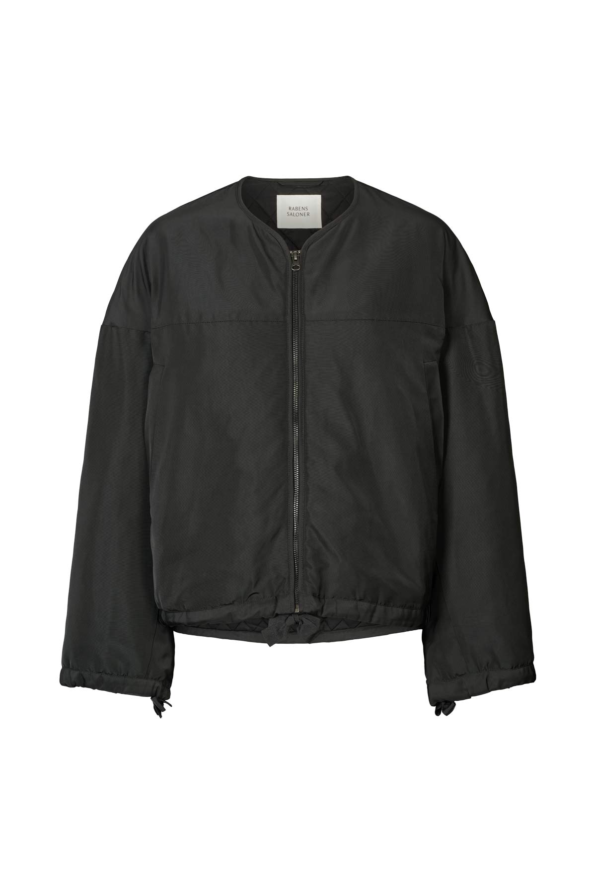 Glod - Arched jacket I Black