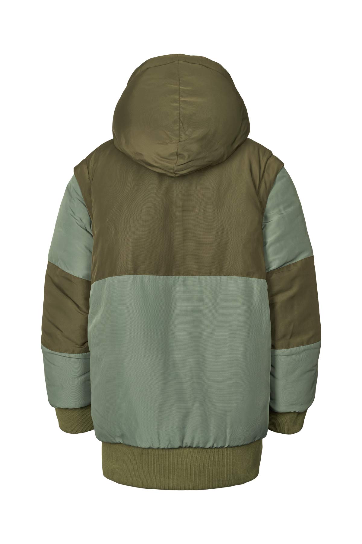 Casaya - Combo tech coat I Ocean