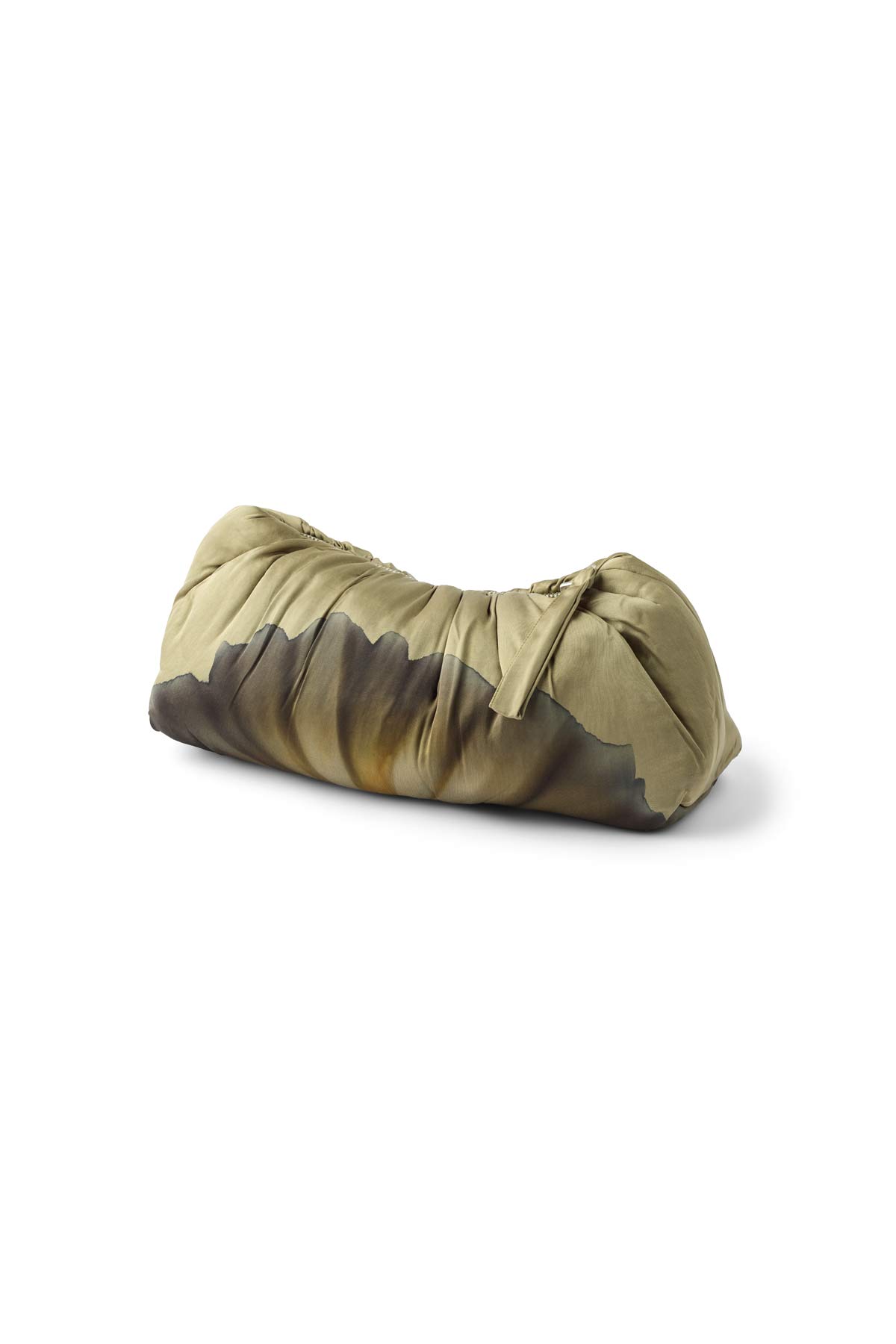 Othella - Bloom clutch bag I Hazelnut combo