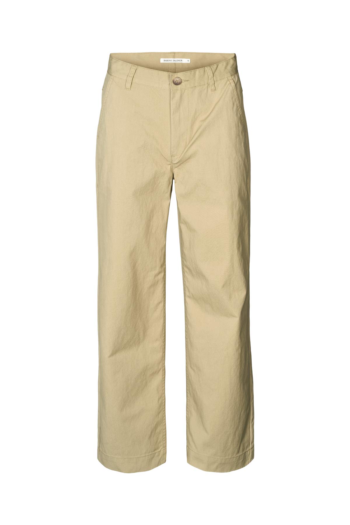 Sabina - Utility pants I Sand