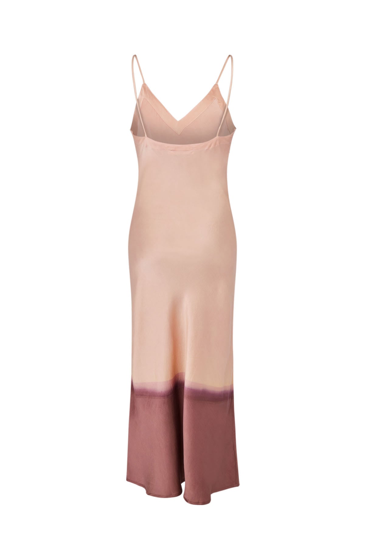 Glorie - Horizon bias dress I Blush combo