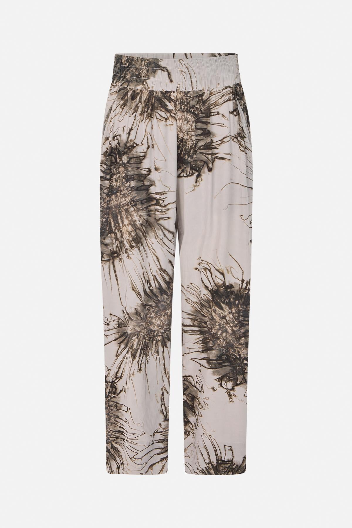 Pantsy - Sea urchin pants I Grey combo