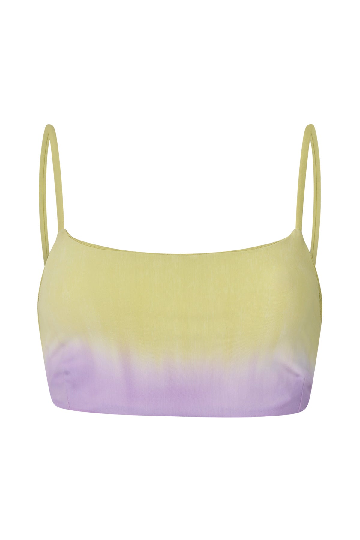 Rudy - Fusion bandeau string top I Citrus lilac
