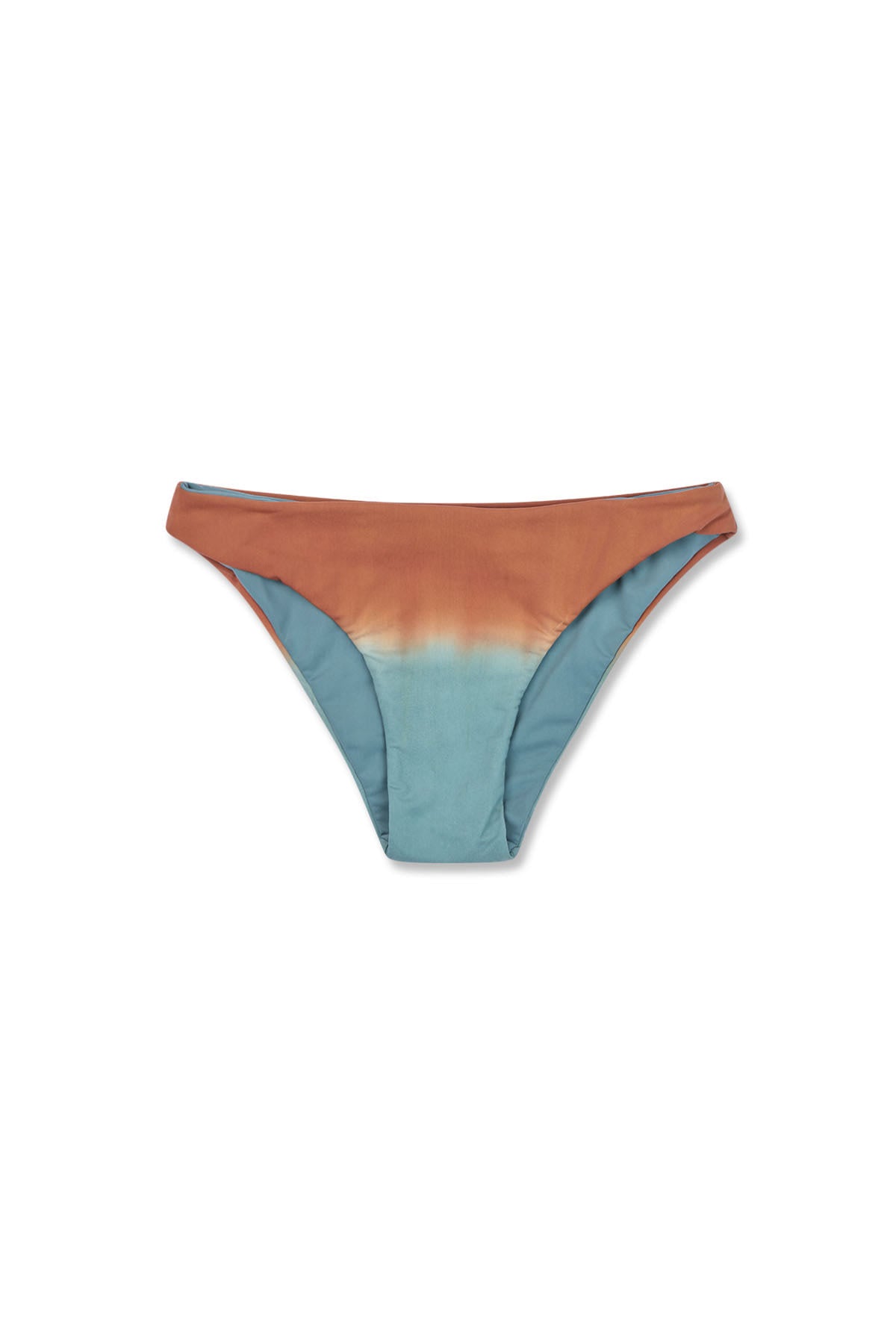Mille - Fusion panties I Cognac grey combo