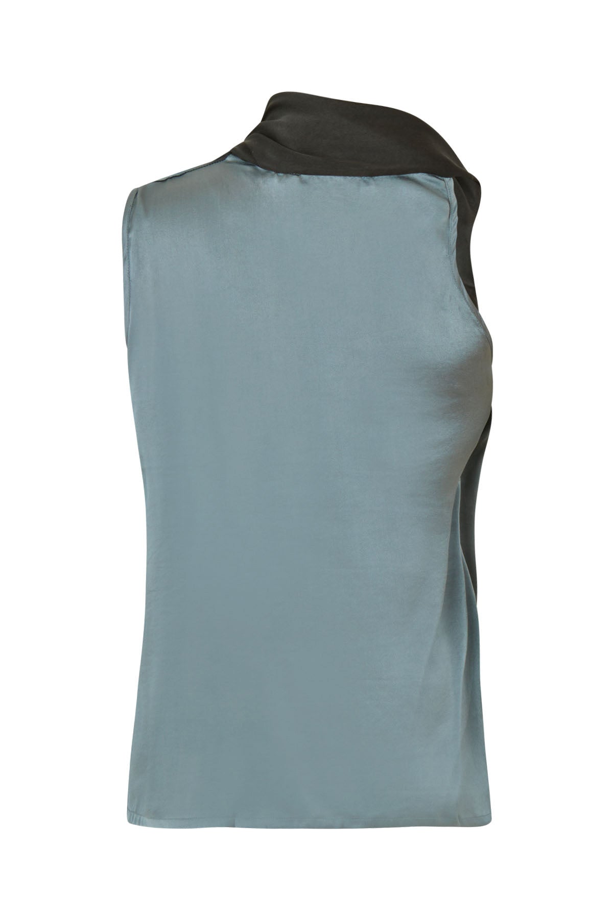 Malia - Horizon top I Grey/black