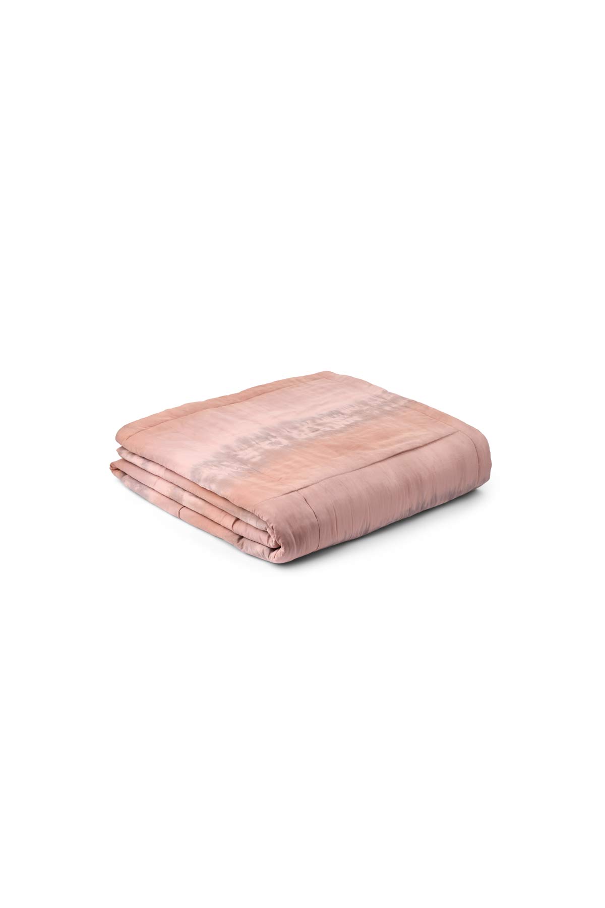 Arizona Dye Bed Cover - Rabens Apartment I Soft rose
