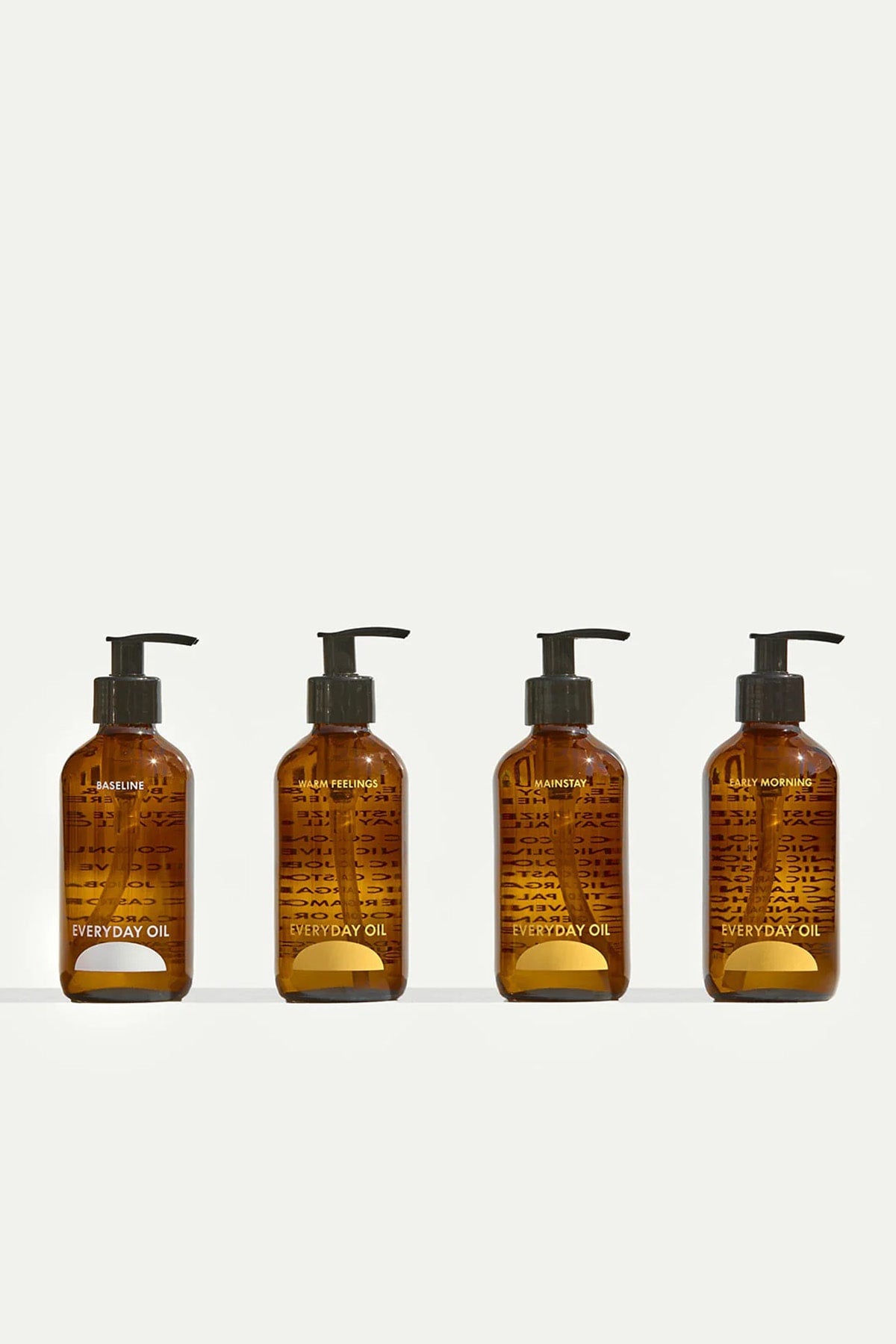 Everyday Oil - Body oil 250 ML I Mainstay