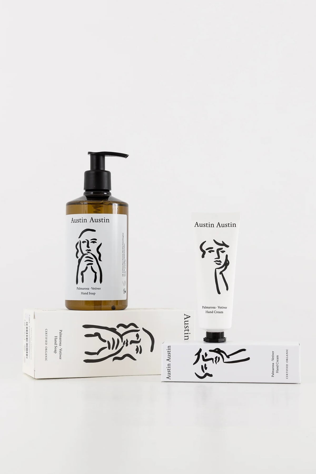 Austin Austin - Hand Cream I 300 ML