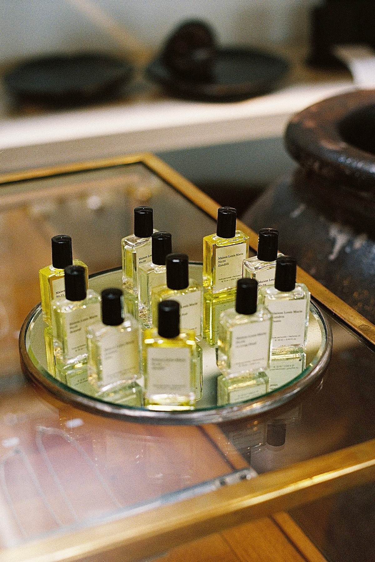 Maison Louis Marie - Perfume Oil I No.11 La Thémis