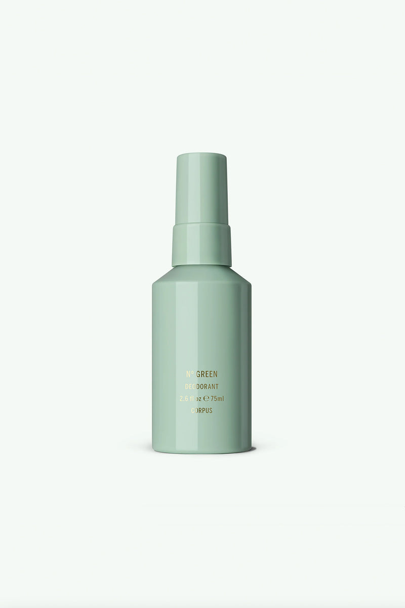 Deodorant Spray - Corpus I No. Green