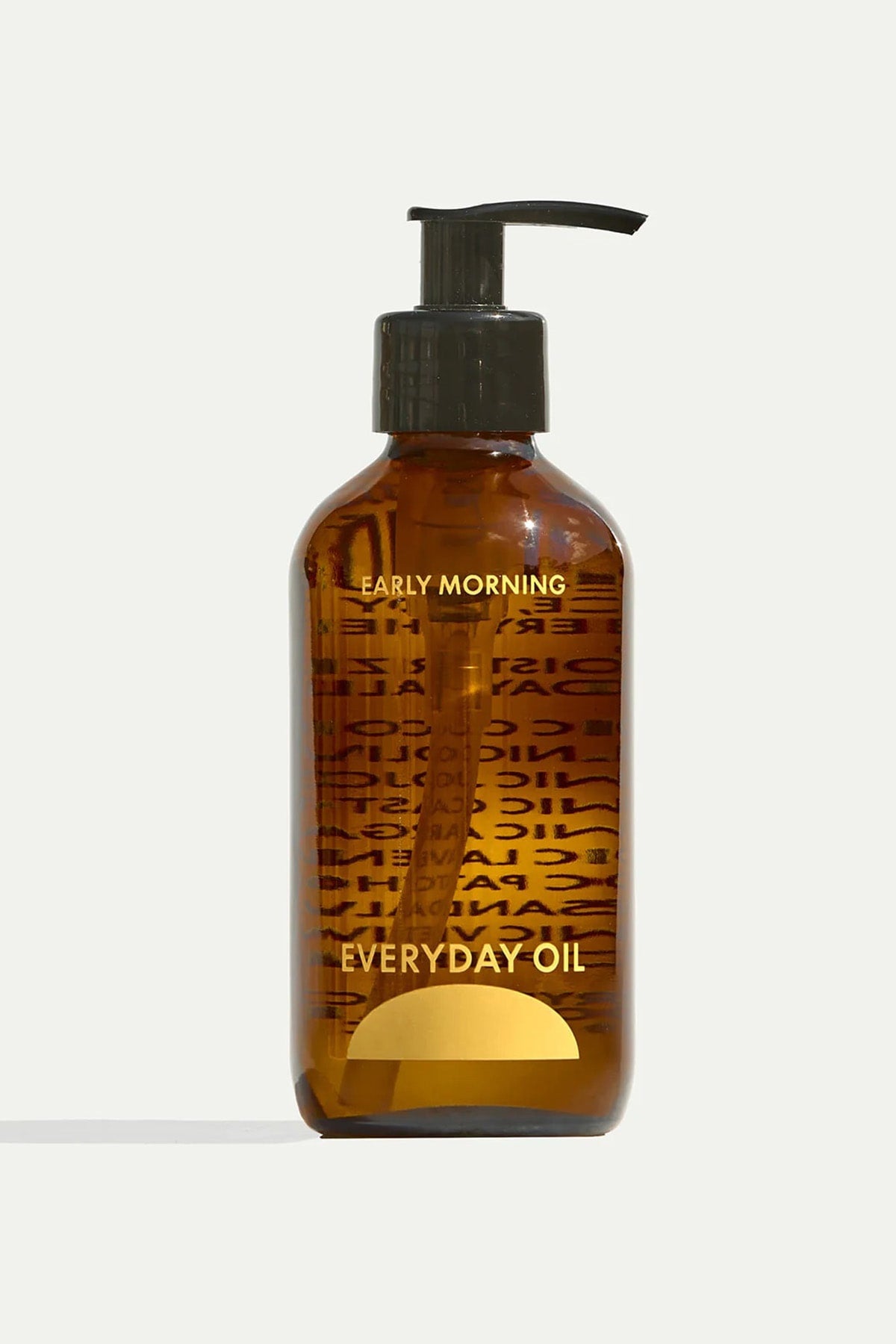 Everyday Oil - Body oil 250 ML I Early Morning