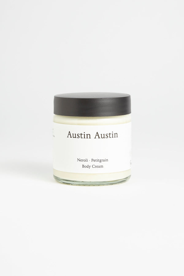 Austin Austin - Body Cream I Neroli - Petitgrain