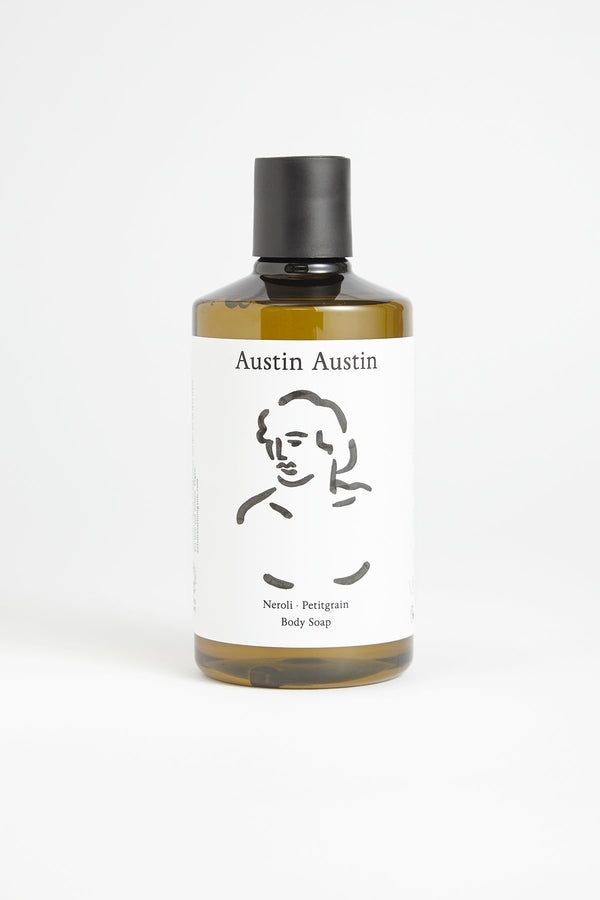 Austin Austin - Body Soap I Neroli - Petitgrain