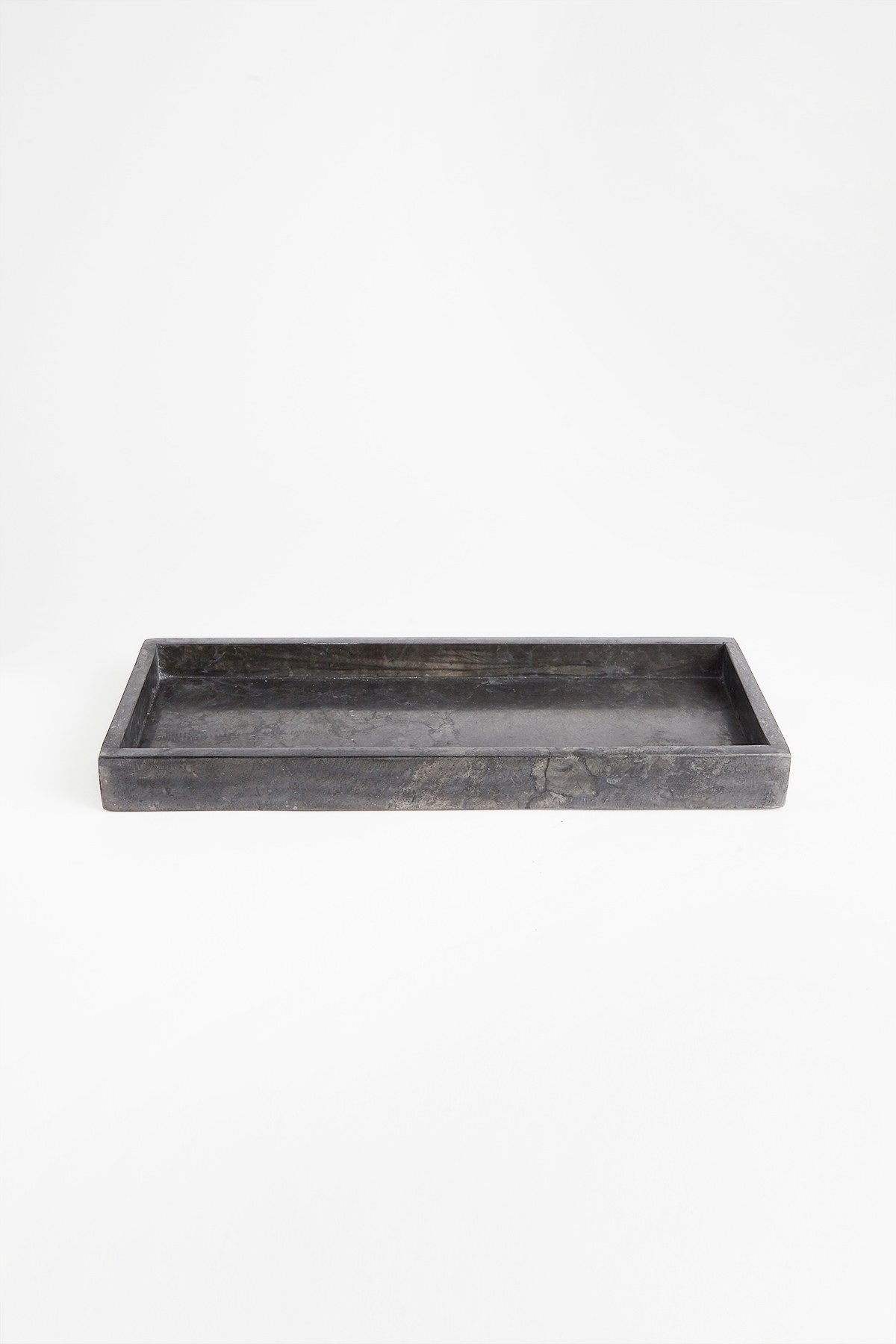 Long Tray Marble - Rabens Apartment I Grey Combo