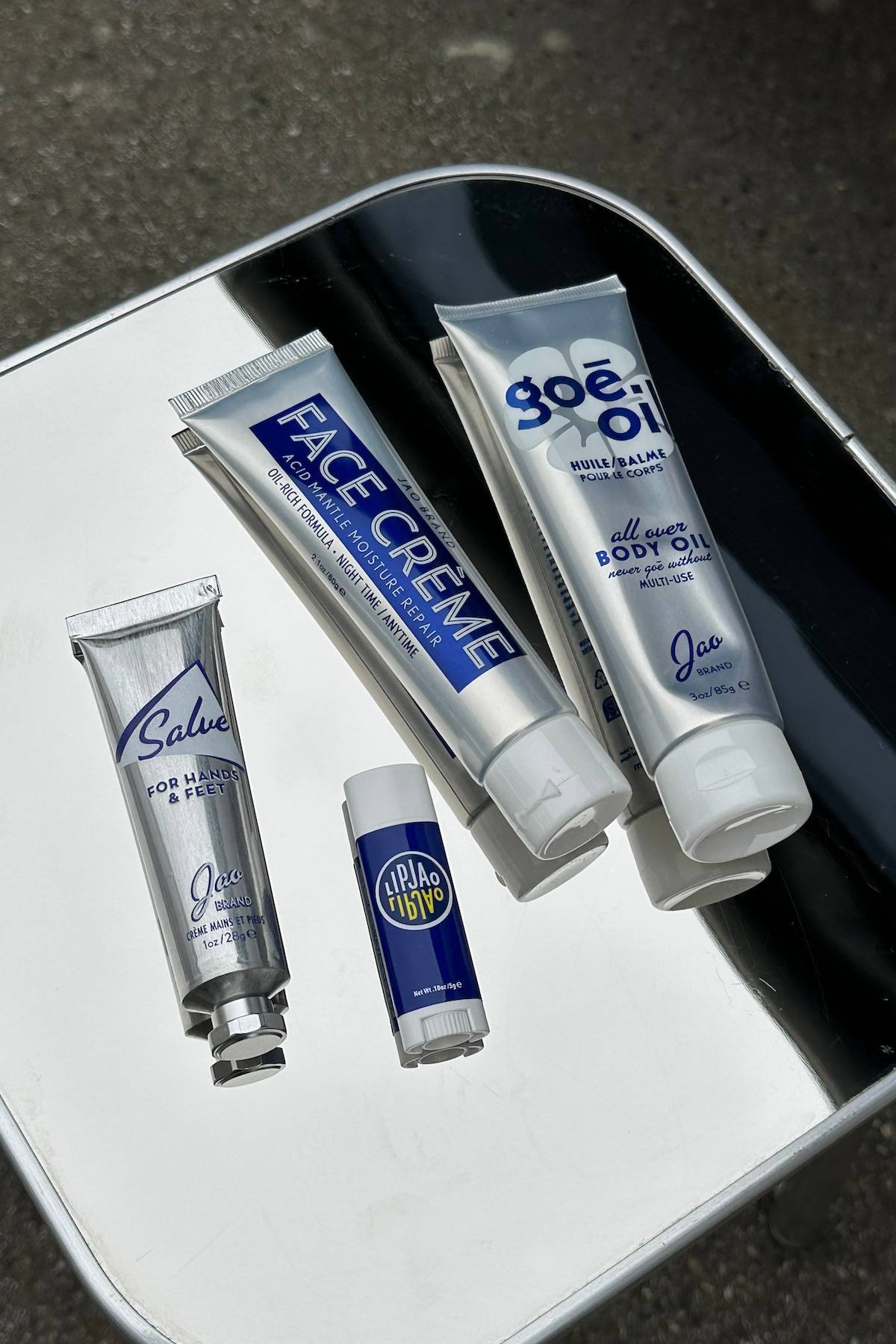 Jao Brand - Face Créme I Natural scent