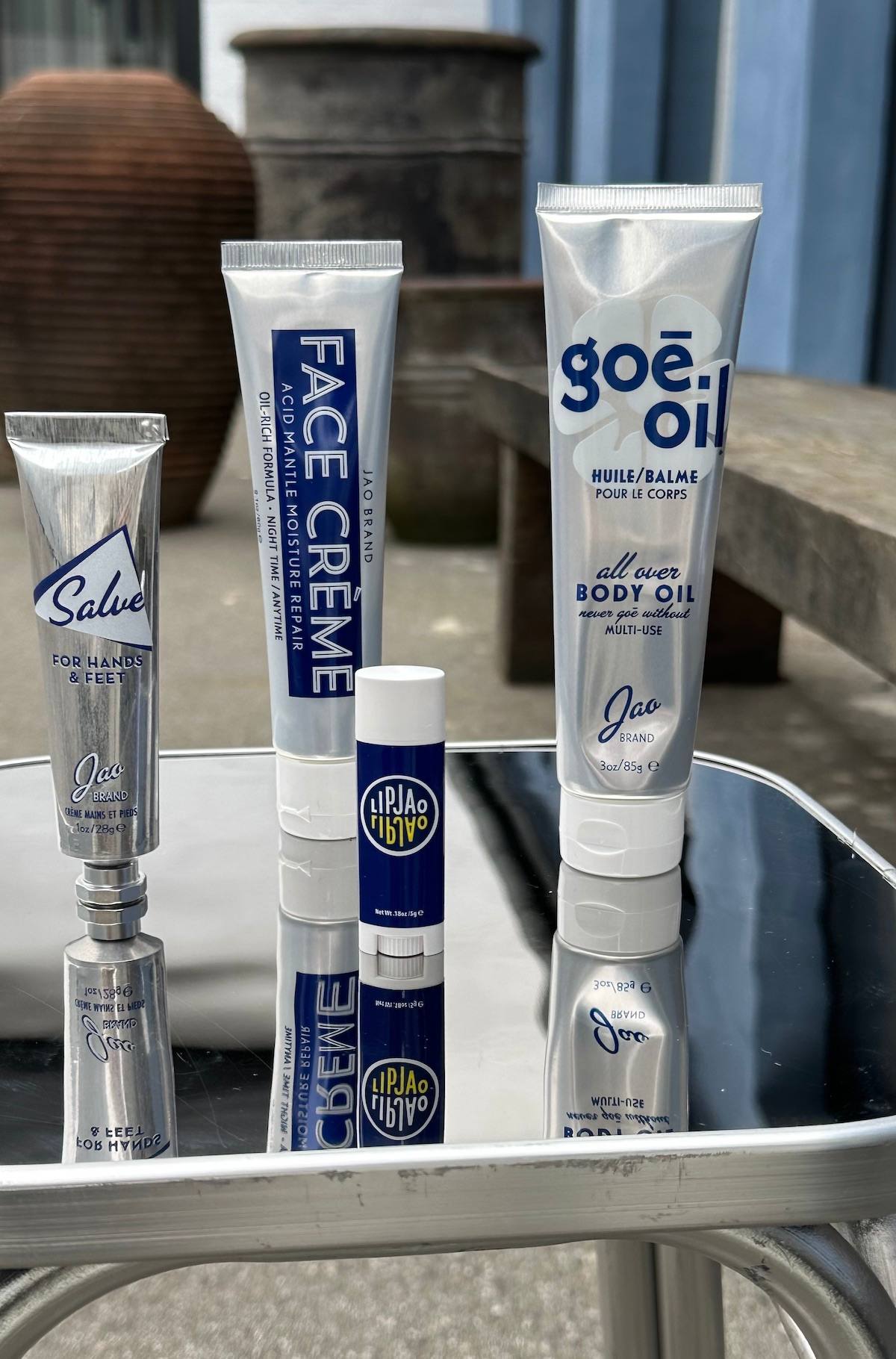 Jao Brand - Face Créme I Natural scent