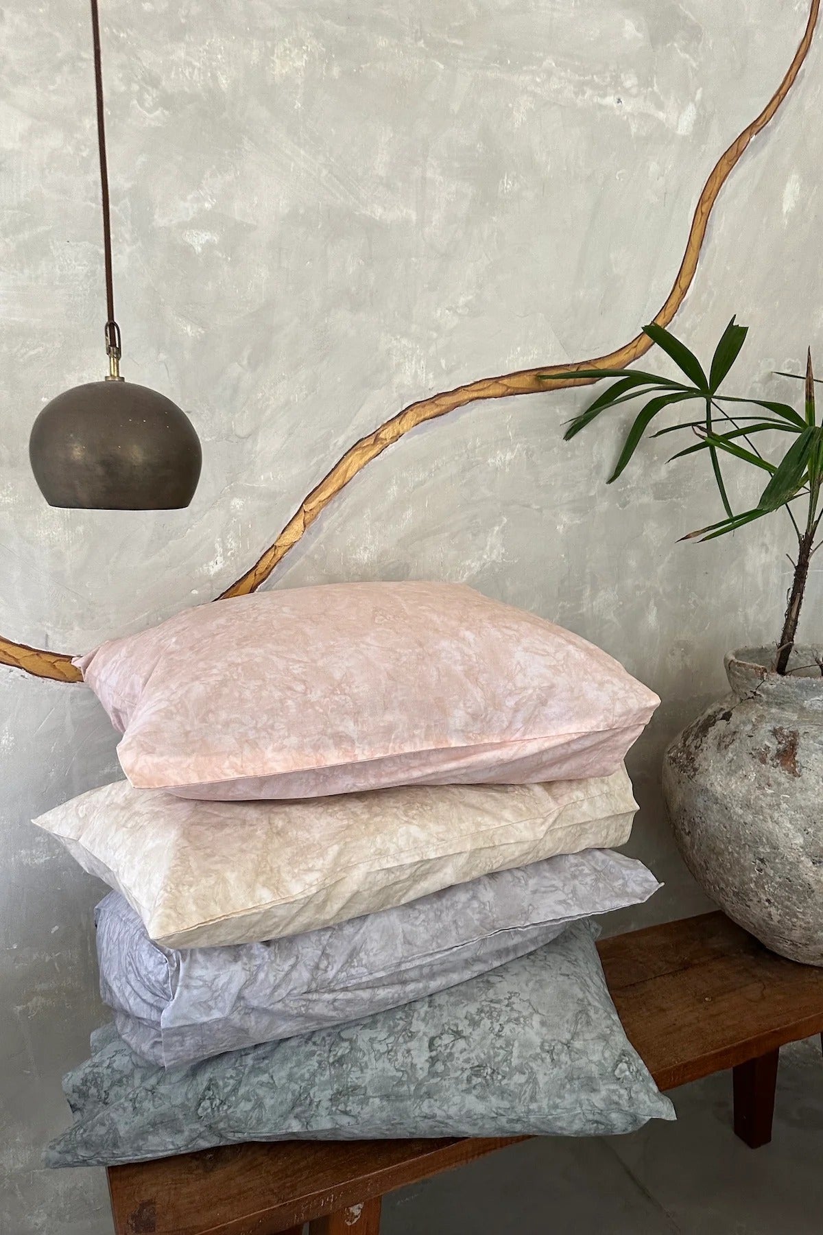 Flutter duvet cover - Duvet cover 140x200 cm I Rose