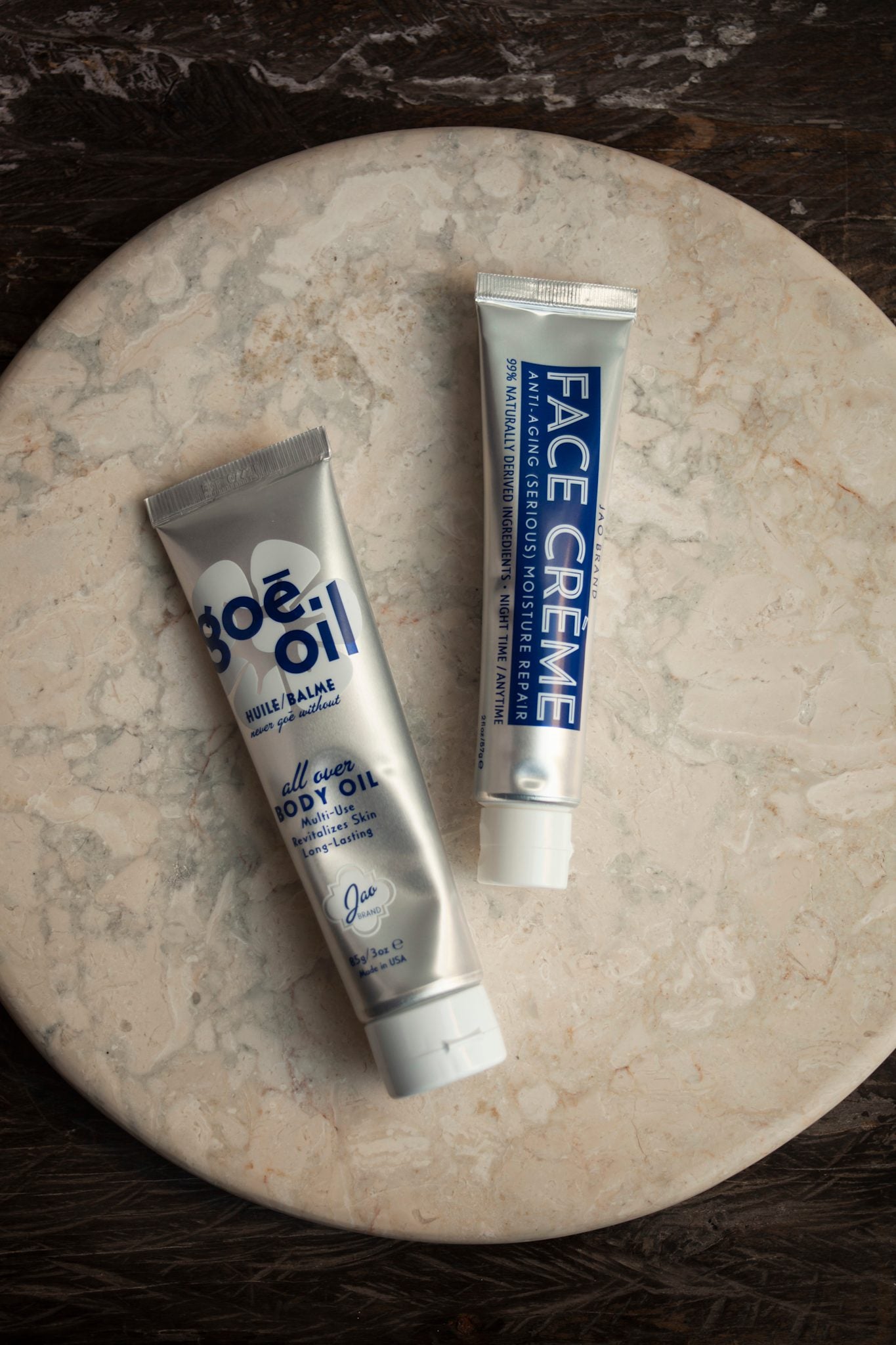 Jao Brand - Face Créme I Natural scent