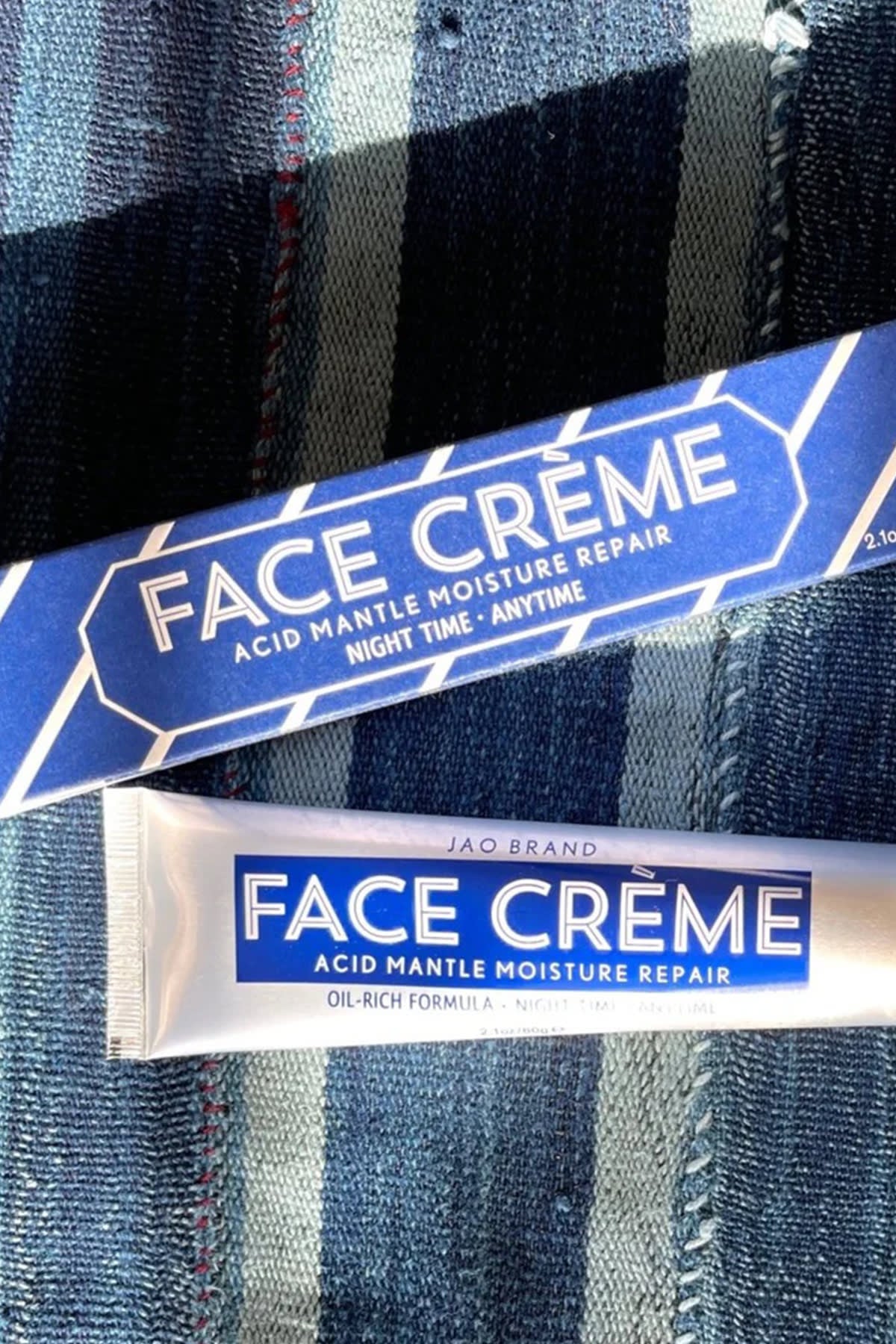 Jao Brand - Face Créme I Natural scent