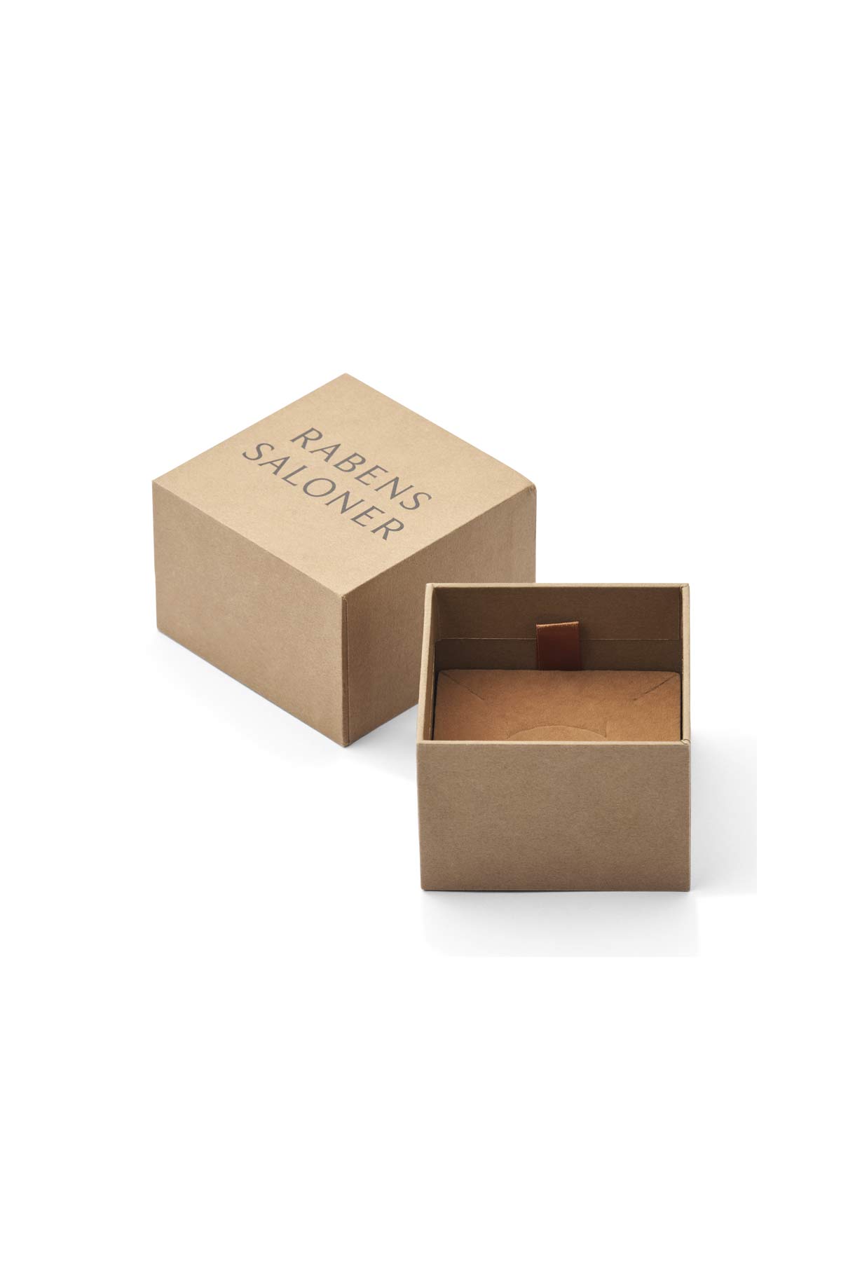 Slim hammered bracelet - Rabens Momento I Gold with Silver