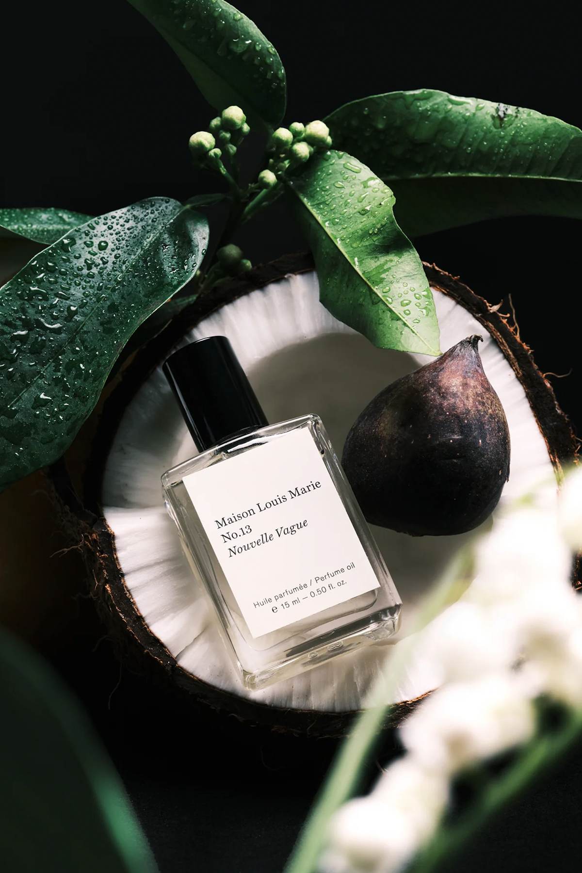 Maison Louis Marie - Perfume Oil I No.13 Nouvelle Vague