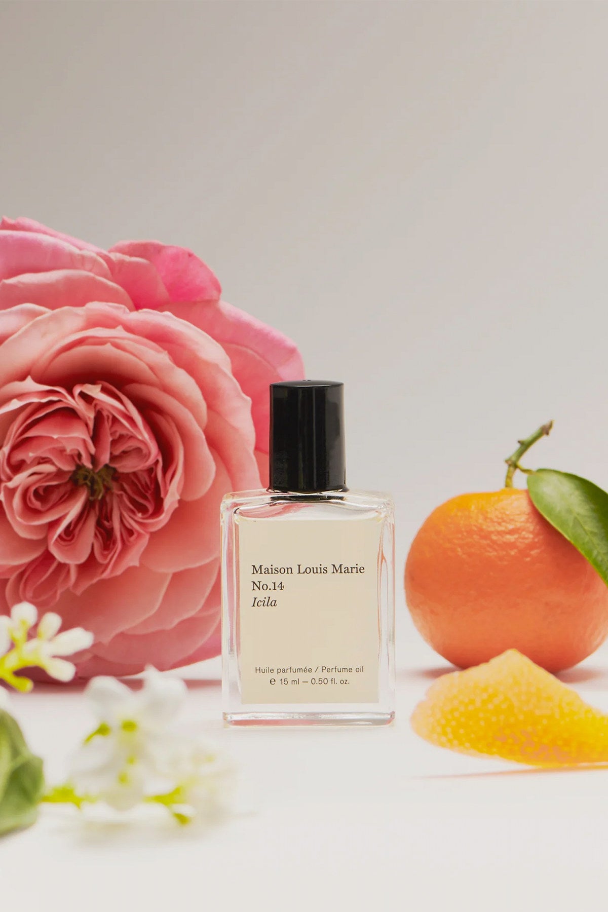 Maison Louis Marie - Perfume Oil I No. 14 Icila