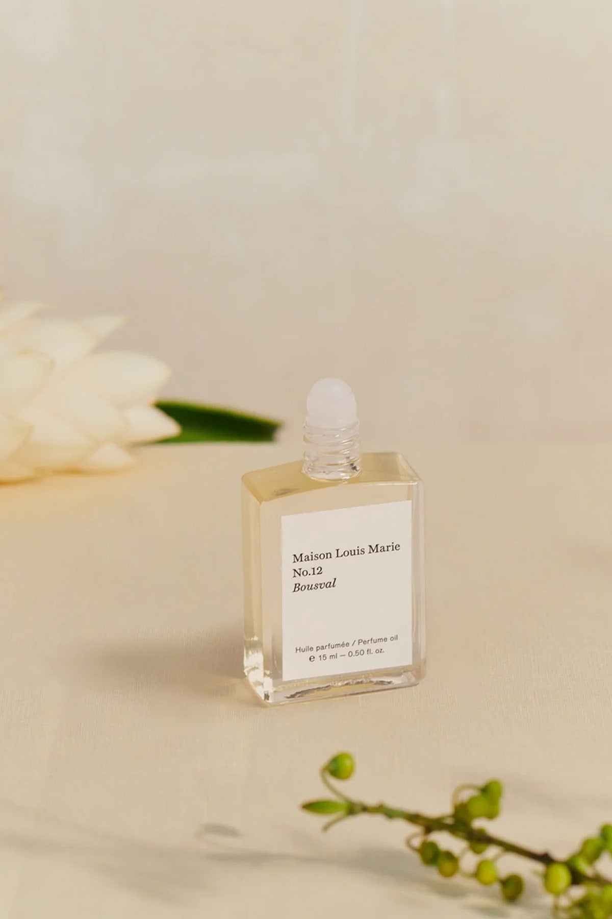 Maison Louis Marie - Perfume Oil I No. 12 Bousval