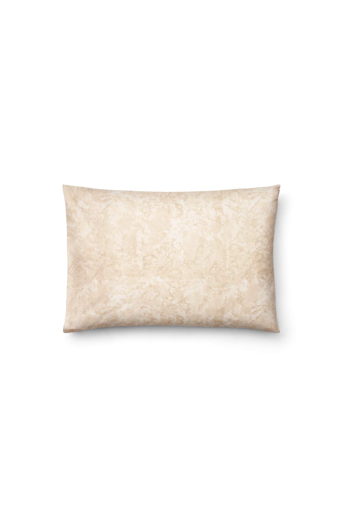 Marbled pillow sham - Pillow sham 50x70 cm I Ivory